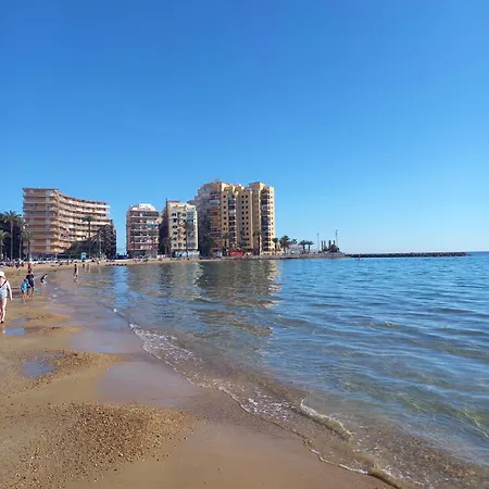 Sea View Luxury Apartment Victoria Torrevieja Exterior photo