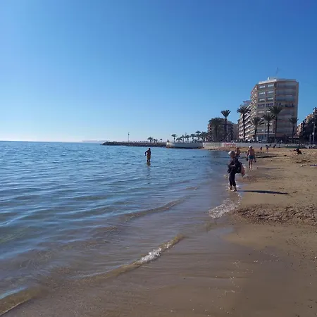 Sea View Luxury Apartment Victoria Torrevieja Exterior photo