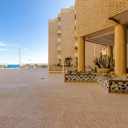 Sea View Luxury Apartment Victoria Torrevieja Exterior photo