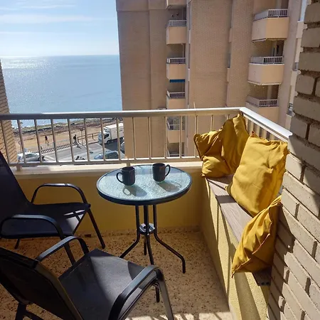 Sea View Luxury Apartment Victoria Torrevieja Exterior photo