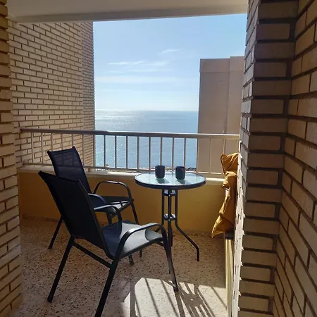 Sea View Luxury Apartment Victoria Torrevieja Exterior photo
