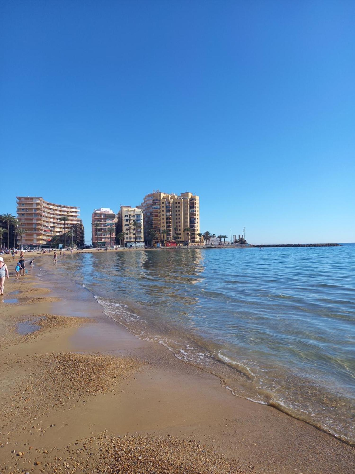 Apartment Sea View Luxury Victoria Torrevieja