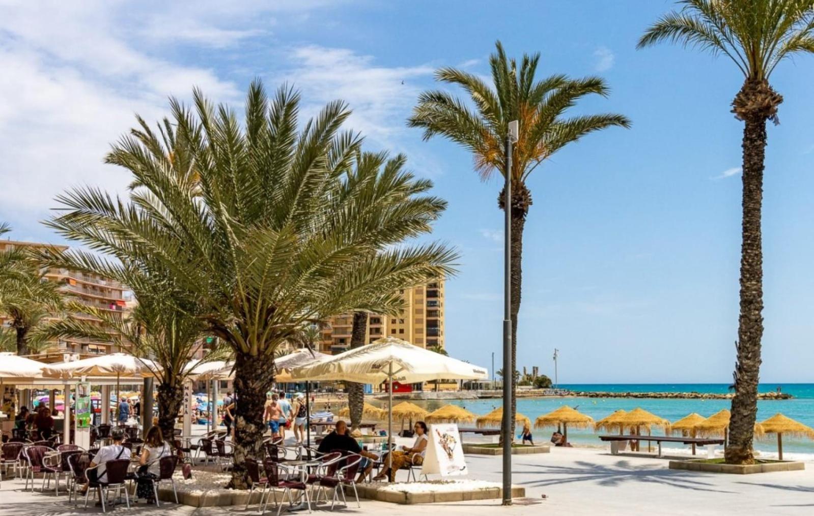 Apartment Sea View Luxury Victoria Torrevieja