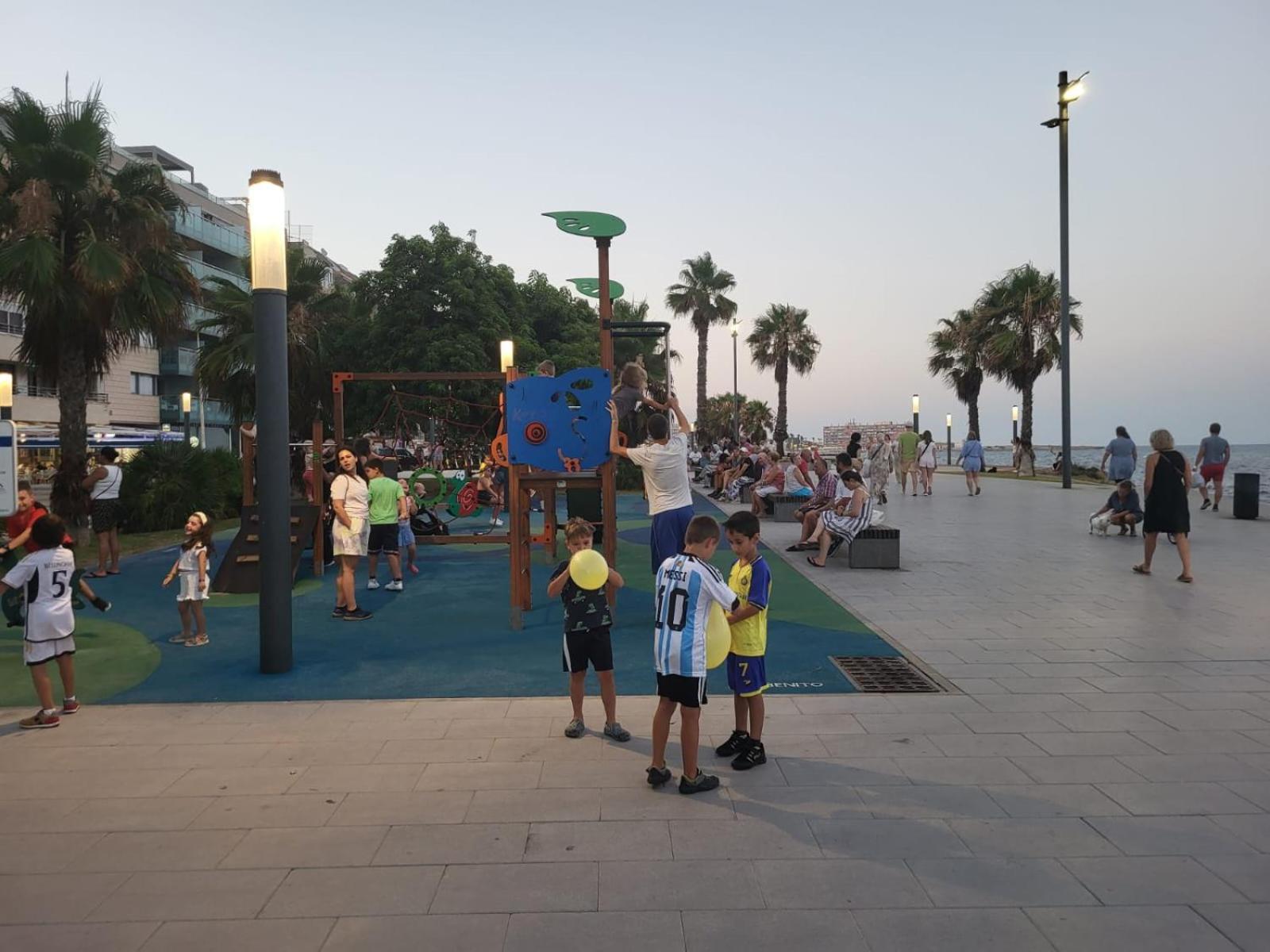 Sea View Luxury Victoria Torrevieja
