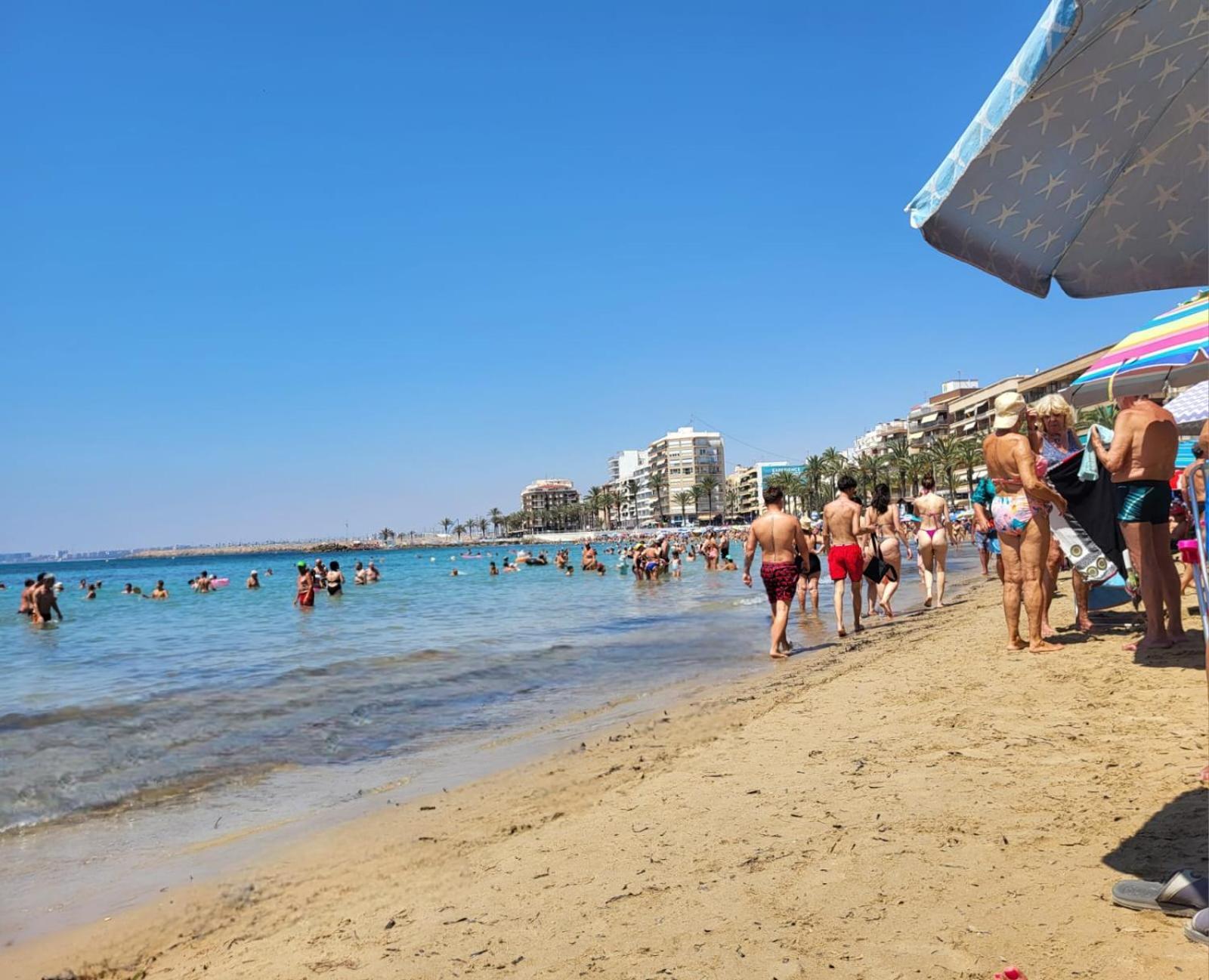Sea View Luxury Victoria Apartment Torrevieja