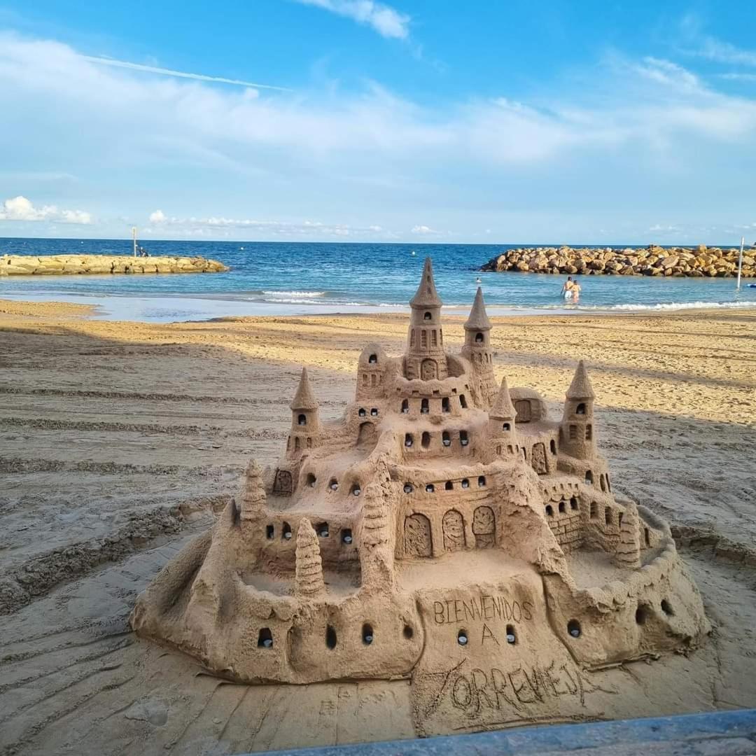 Apartment Sea View Luxury Victoria Torrevieja