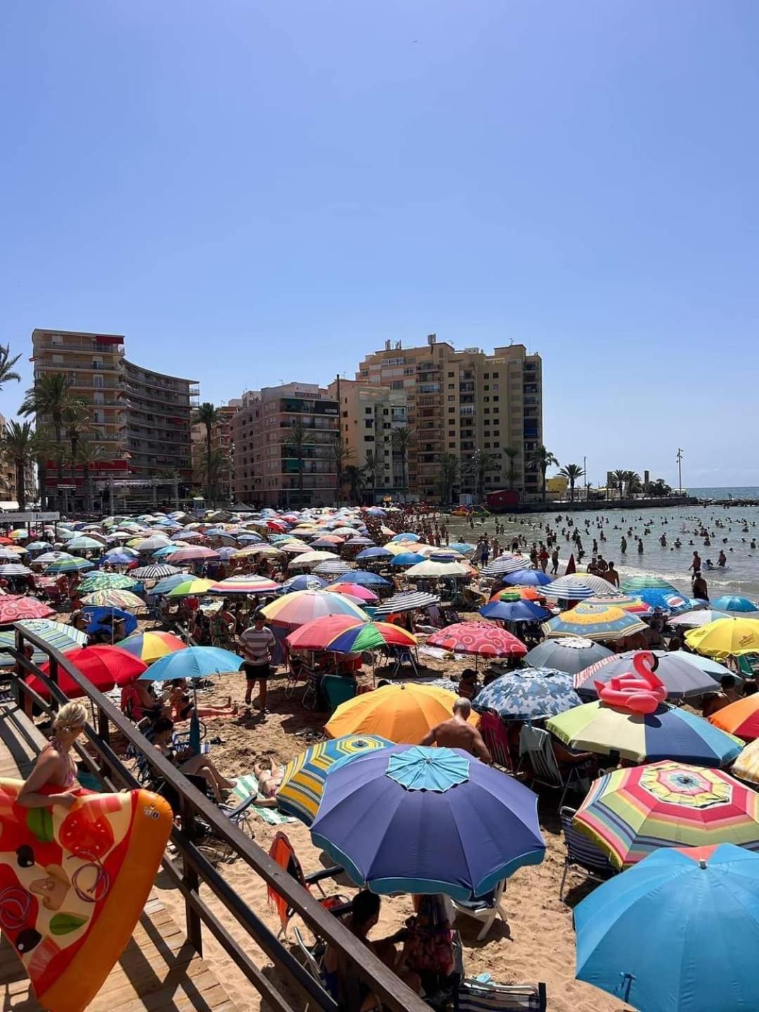 Apartment Sea View Luxury Victoria Torrevieja